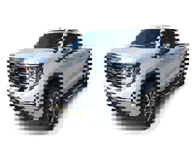 New 2026 GMC Sierra 1500 SLT w/ SLT Premium Plus Package image 3