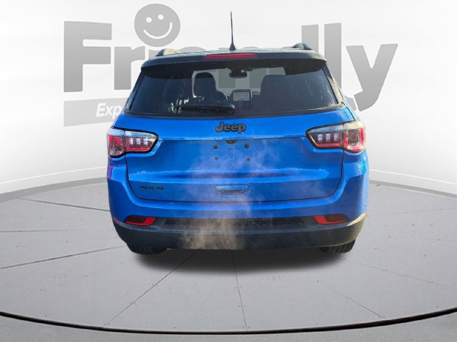 New 2026 Jeep Compass Limited w/ Sun, Sound & Navigation Group AWD/4WD image 6