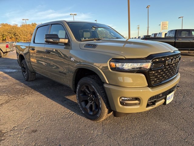 New 2026 RAM 1500 Lone Star image 7