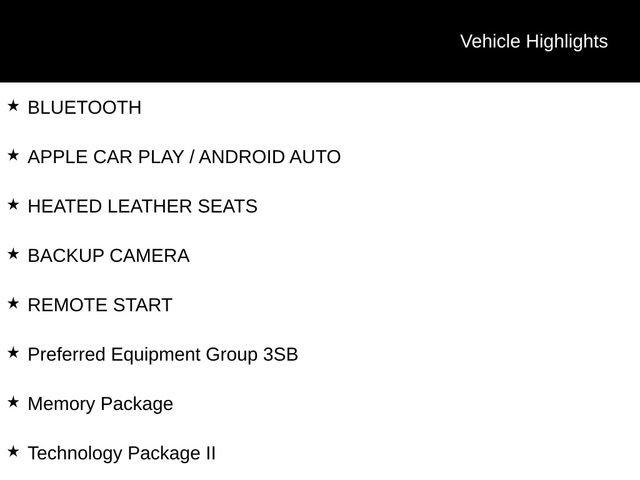 New 2026 GMC Terrain Elevation w/ Elevation Premium Package image 2
