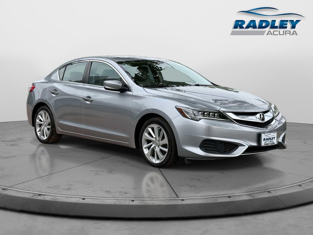 Used 2018 Acura ILX FWD image 1