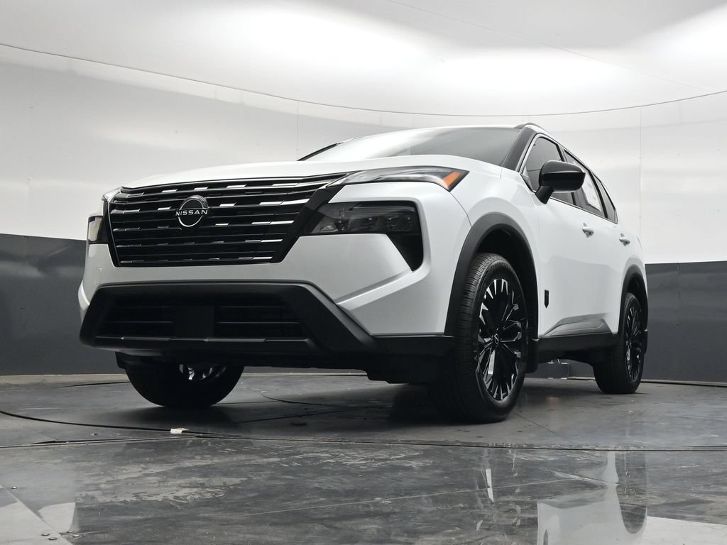 New 2026 Nissan Rogue Dark Armor AWD/4WD image 40