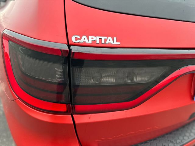 Used 2024 Dodge Durango SXT w/ SXT Blacktop Group image 27