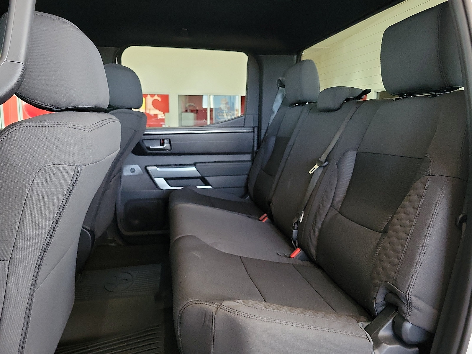 New 2026 Toyota Tundra SR5 w/ TRD Off-Road Package AWD/4WD image 8