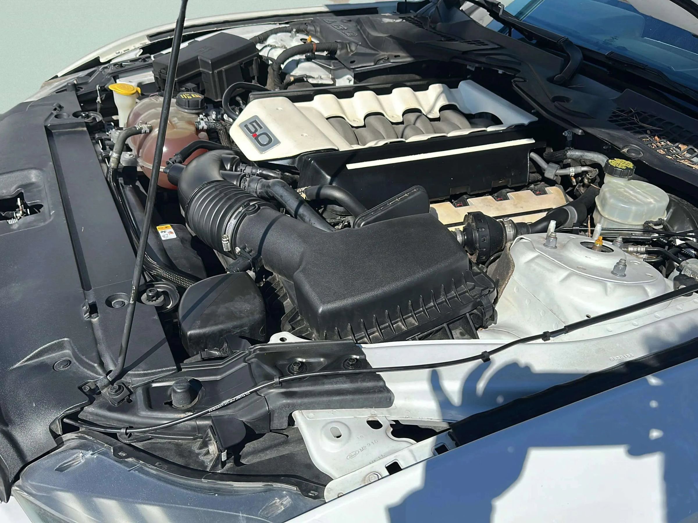 Used 2016 Ford Mustang GT image 30