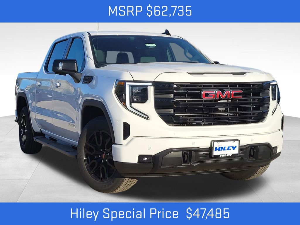 New 2026 GMC Sierra 1500 Elevation w/ Elevation Premium Package image 1