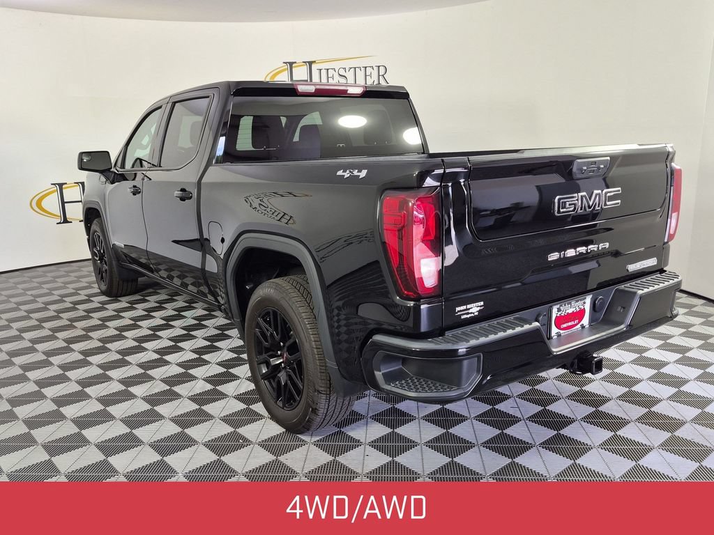 Certified 2023 GMC Sierra 1500 Elevation AWD/4WD image 6