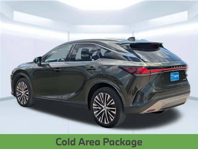 Used 2023 Lexus RX 350 Premium Plus w/ Cold Area Package FWD image 3