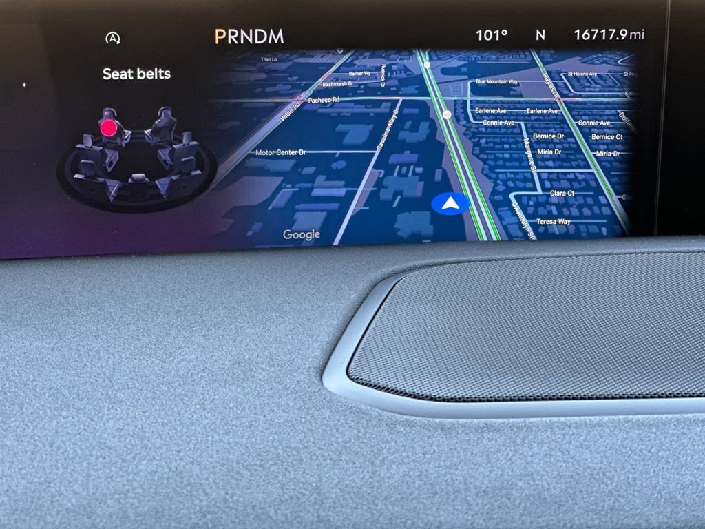 Certified 2025 Lincoln Navigator Reserve AWD/4WD image 19