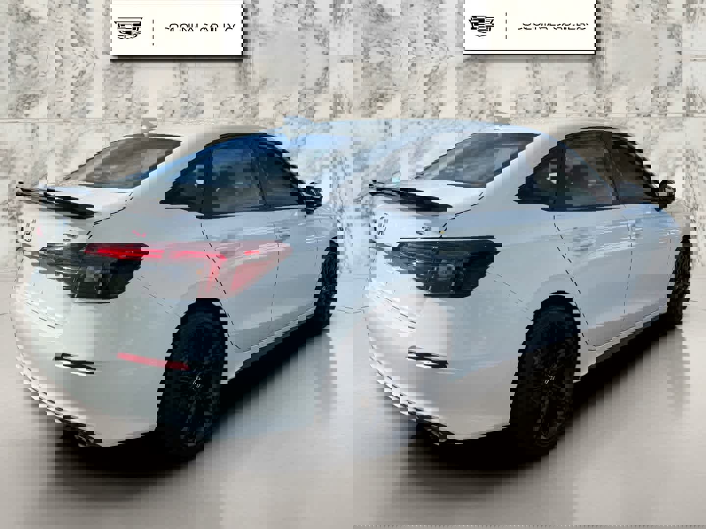 Used 2025 Honda Civic Si image 4