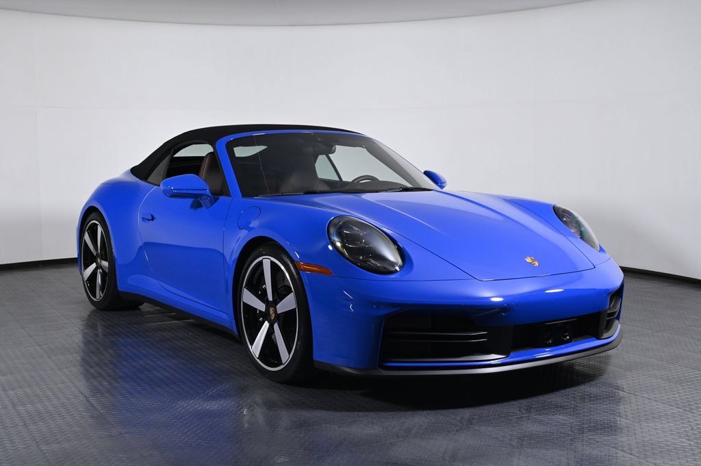 Used 2026 Porsche 911 Carrera S RWD image 9