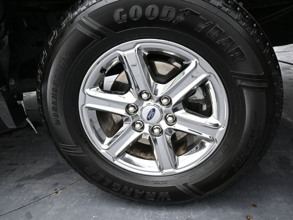 Used 2025 Ford F150 XLT w/ Equipment Group 301A Standard image 43