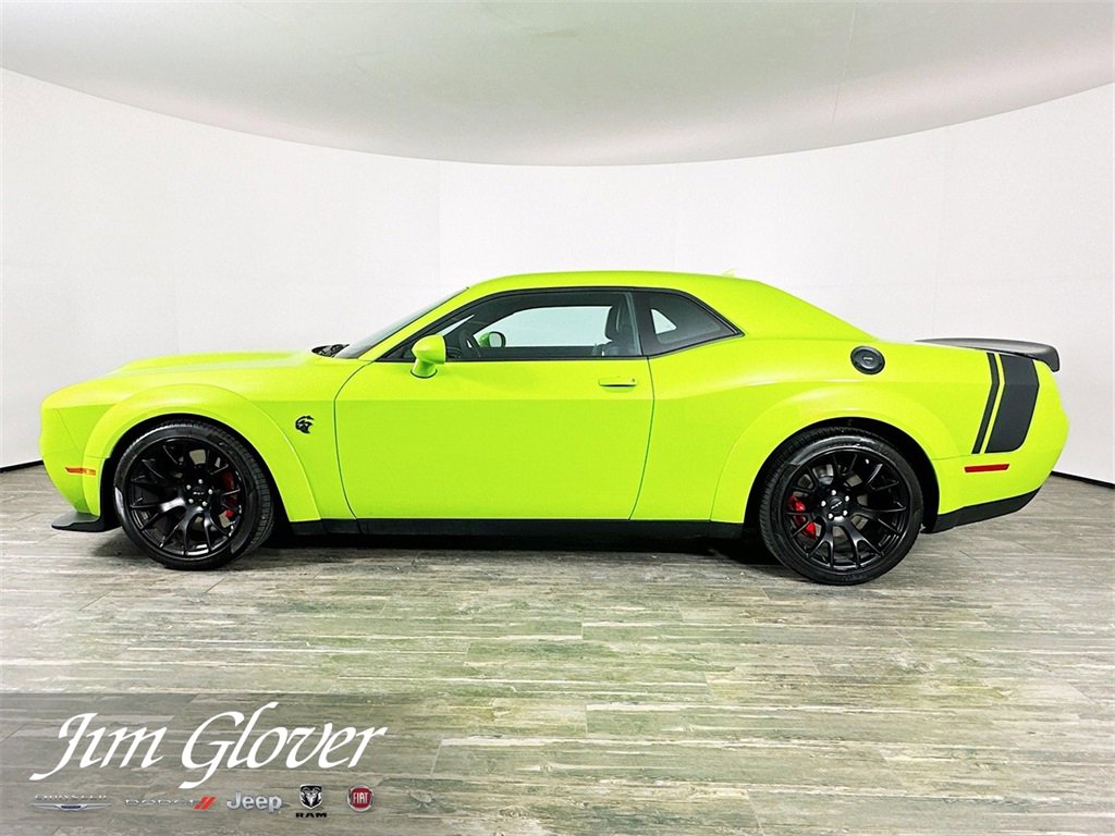 Used 2023 Dodge Challenger SRT Hellcat image 5