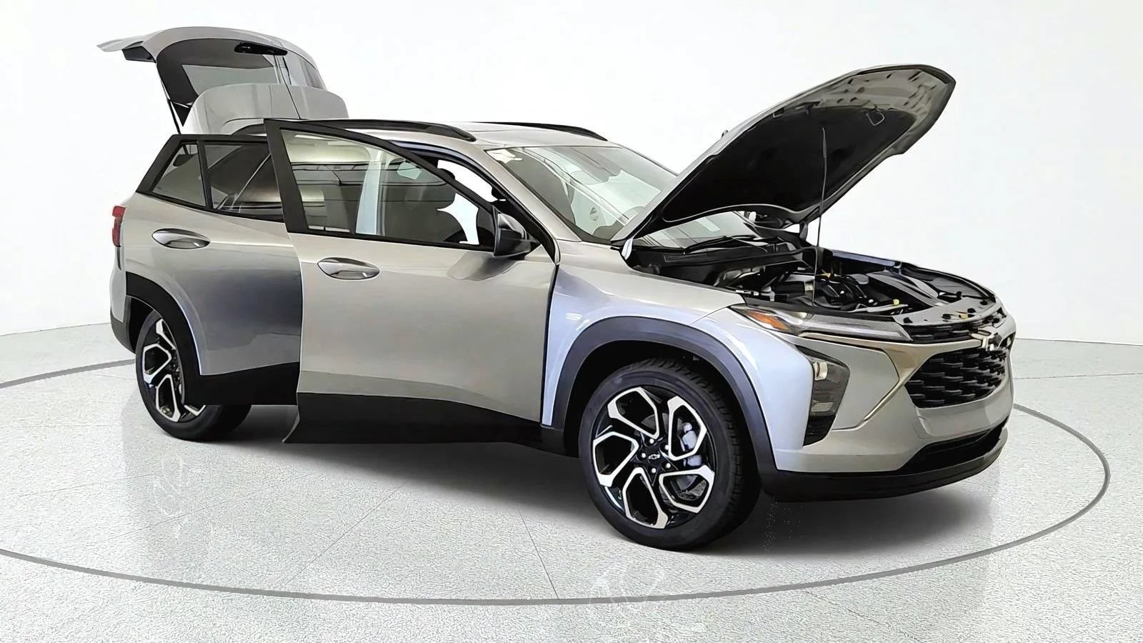 New 2026 Chevrolet Trax RS w/ Sunroof Package FWD image 11