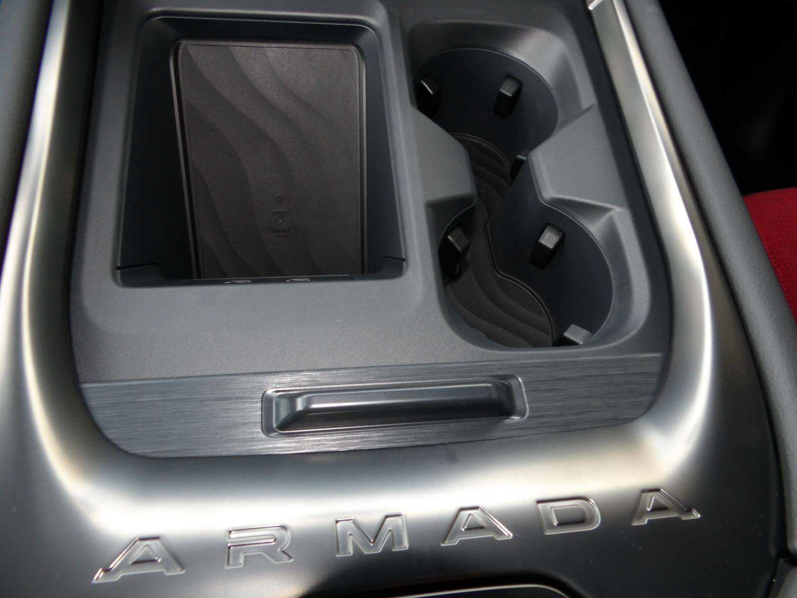 New 2026 Nissan Armada NISMO image 27