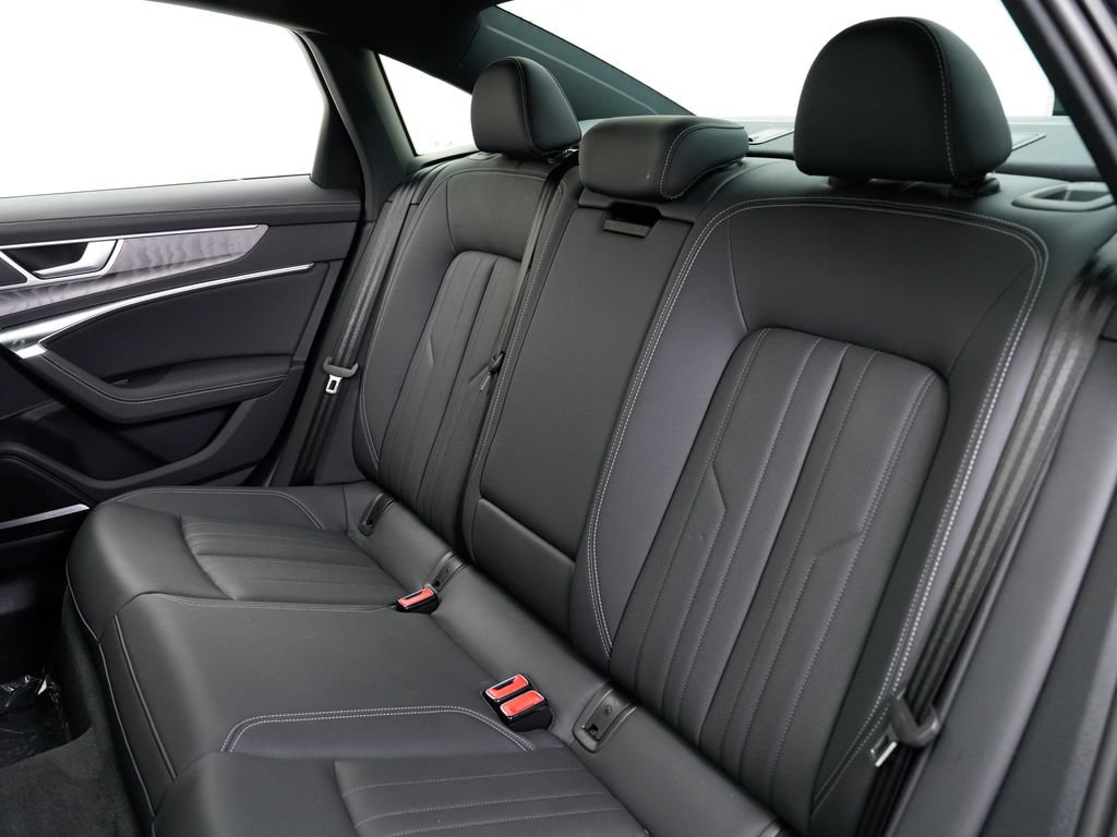 Certified 2025 Audi A6 Premium Plus w/ Premium Plus Package AWD/4WD image 26