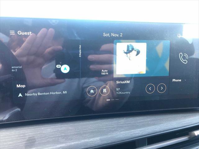 New 2025 Hyundai Santa Fe Limited image 11