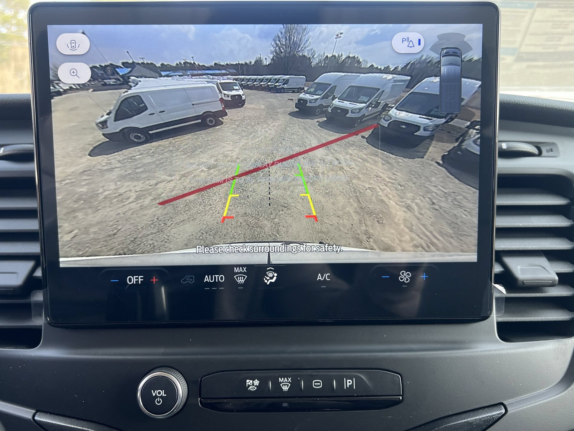 New 2026 Ford Transit 250 148 Medium Roof w/ HVAC Trade Package RWD video 3