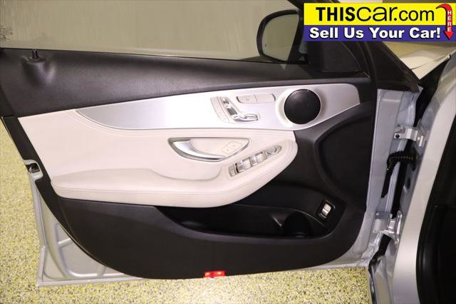Used 2016 Mercedes-Benz C 300 Sedan w/ Multimedia Package image 33