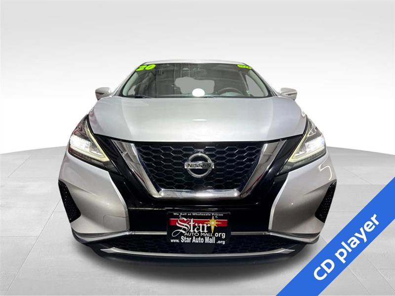 Used 2020 Nissan Murano S w/ Technology Package image 2