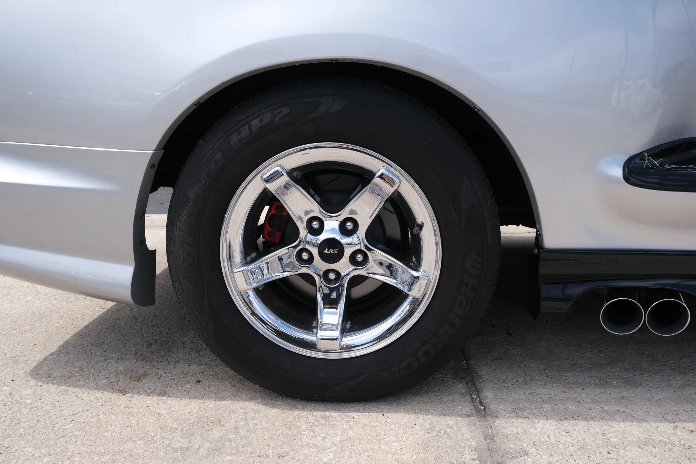 Used 2001 Ford F150 Lightning RWD image 18