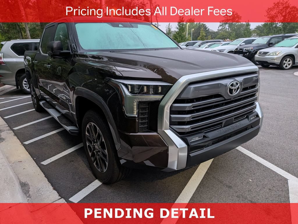 Used 2023 Toyota Tundra Limited