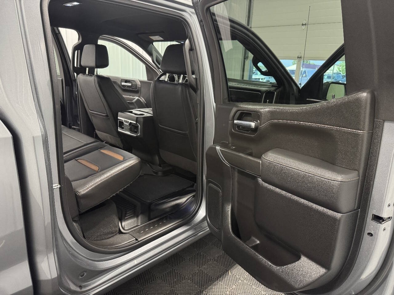 Used 2021 GMC Sierra 1500 AT4 AWD/4WD image 24