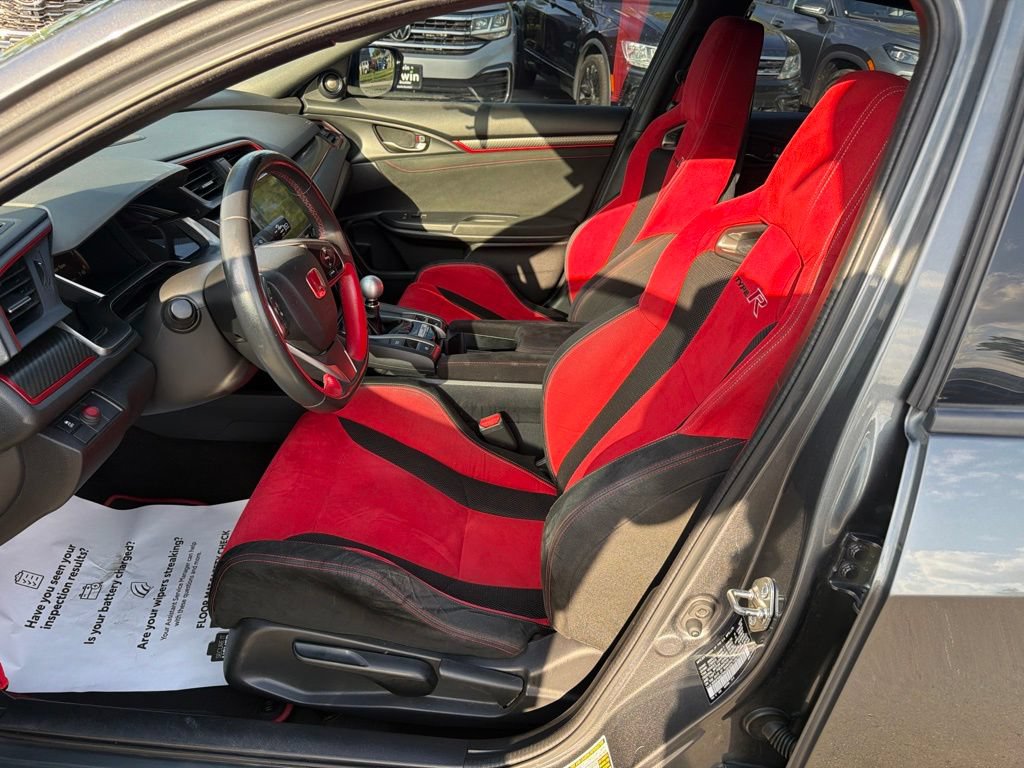 Used 2017 Honda Civic Type R image 24
