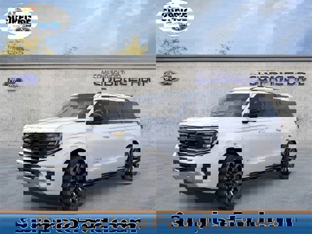 New 2026 Ford Expedition Max Platinum