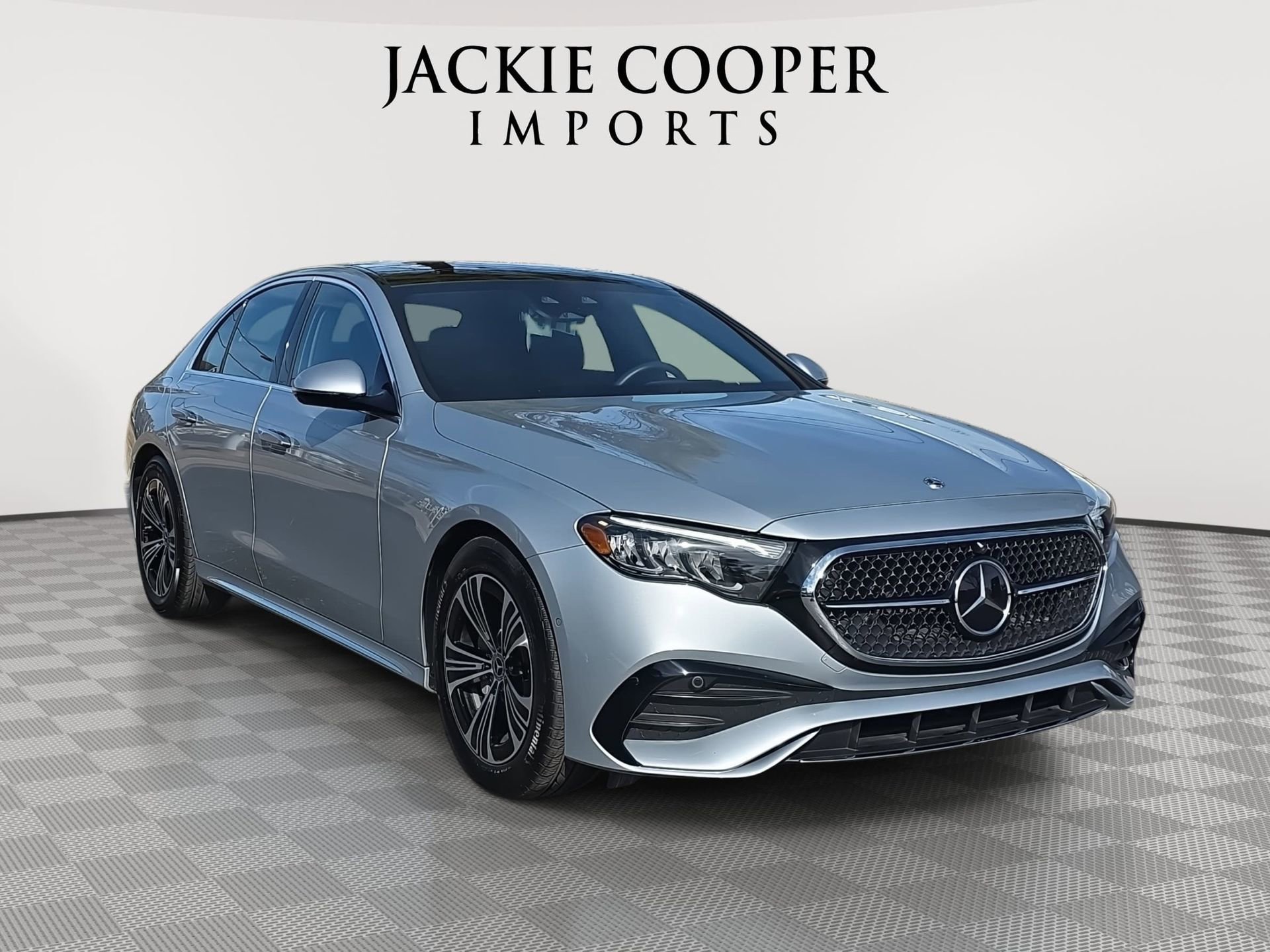 Certified 2025 Mercedes-Benz E 350 E 350 image 3