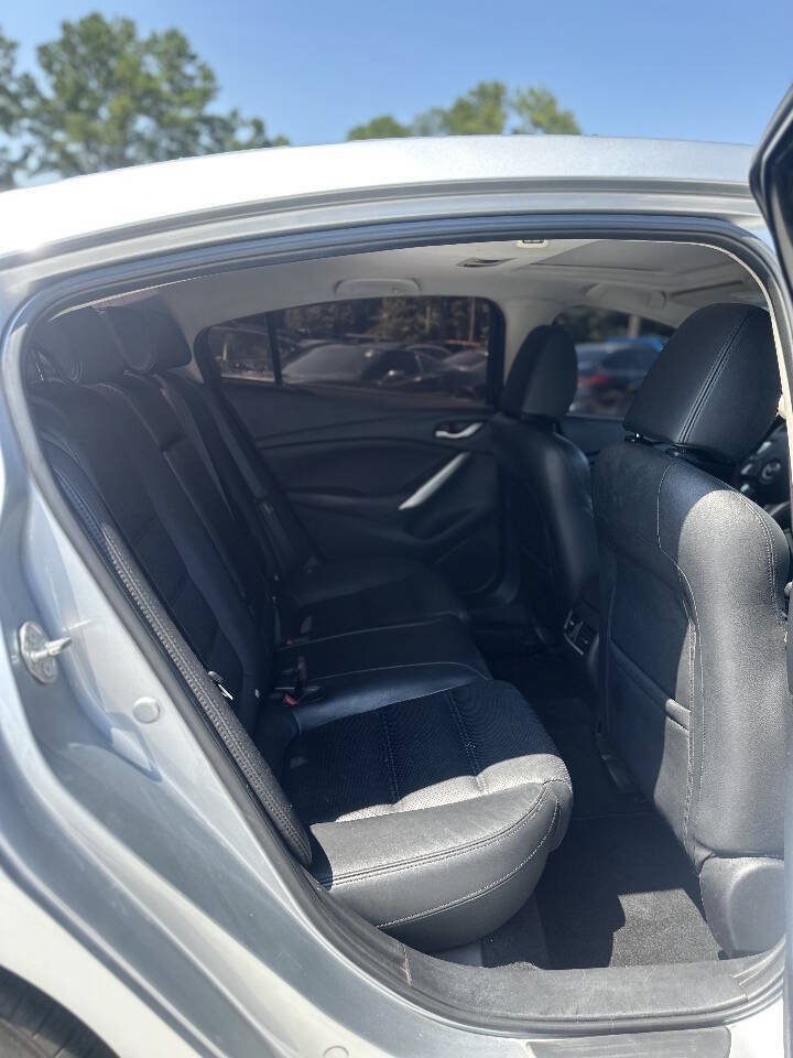 Used 2016 MAZDA MAZDA6 Grand Touring FWD image 32