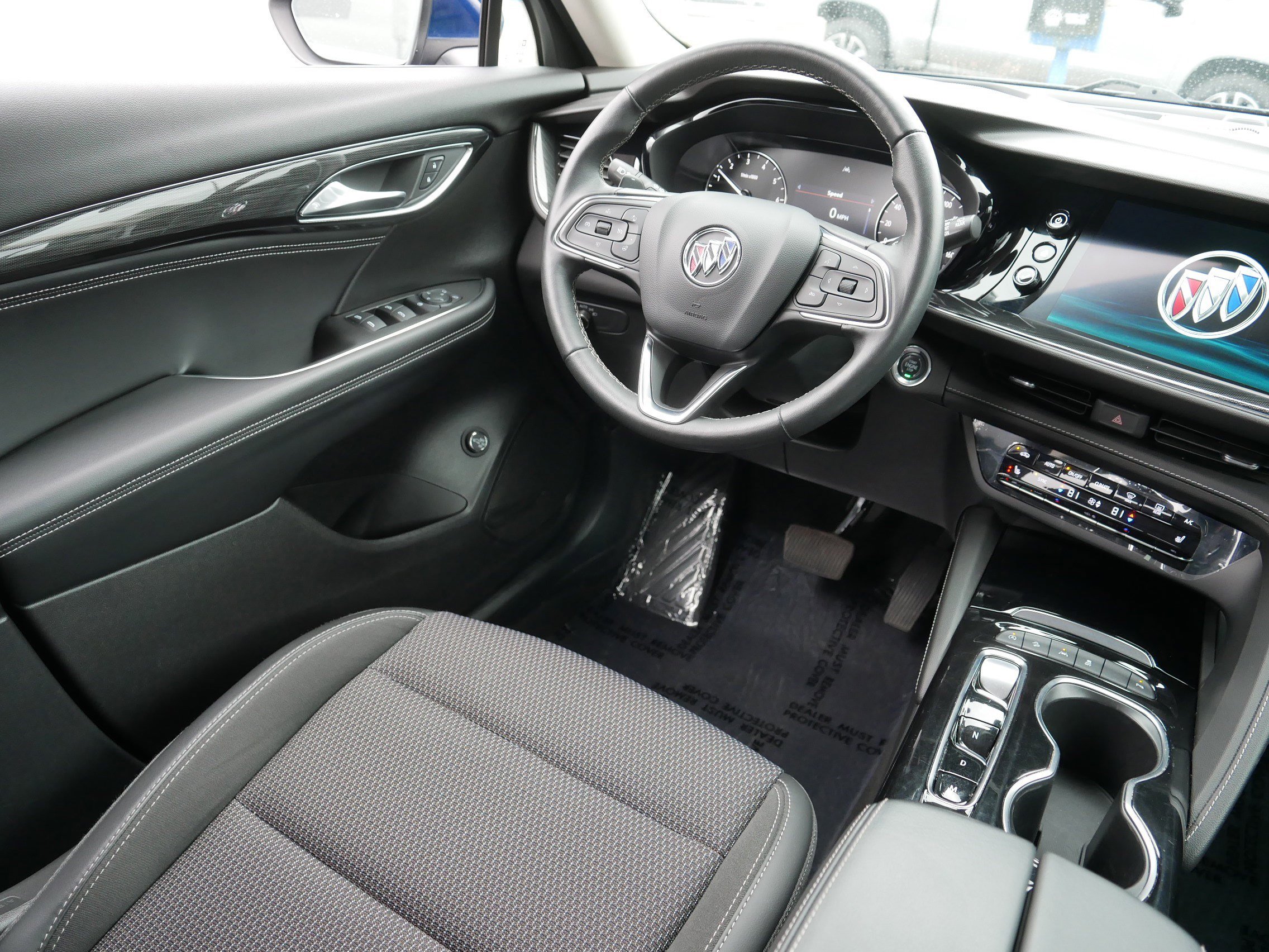 Used 2023 Buick Envision Preferred AWD/4WD image 9