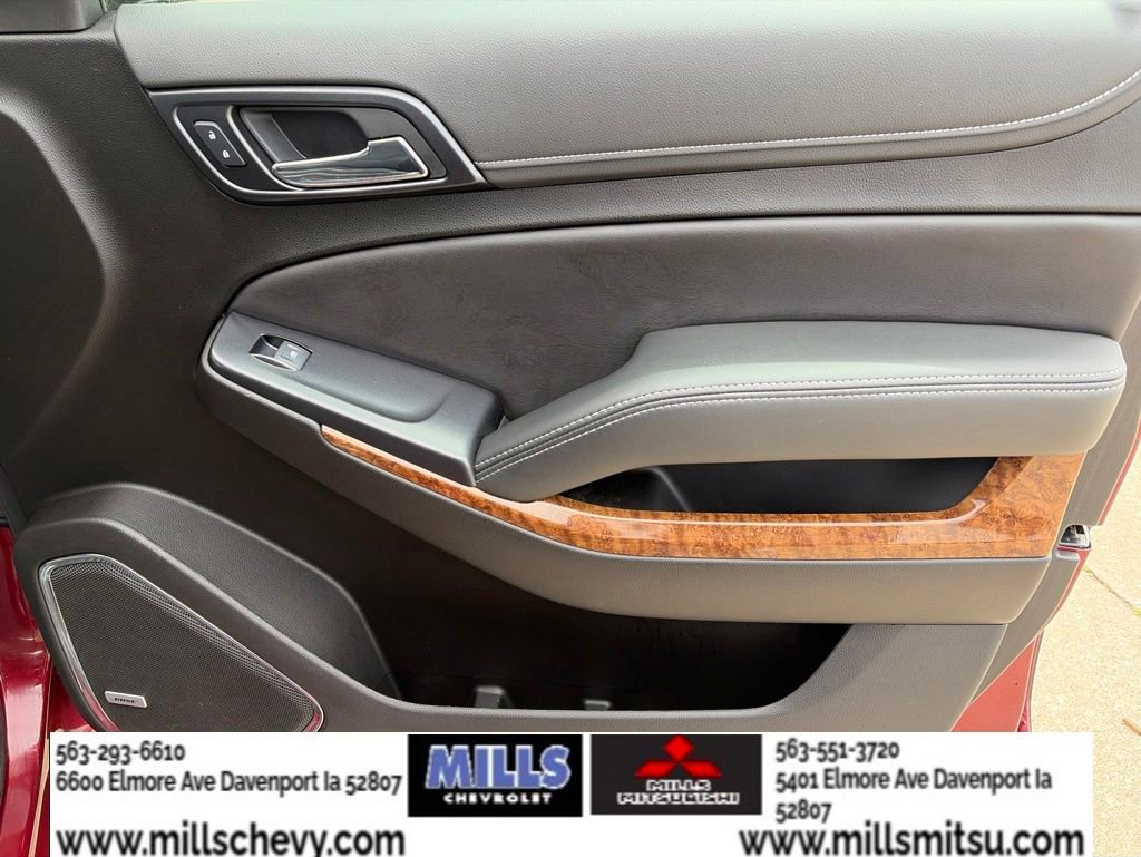 Used 2019 Chevrolet Tahoe Premier AWD/4WD image 22