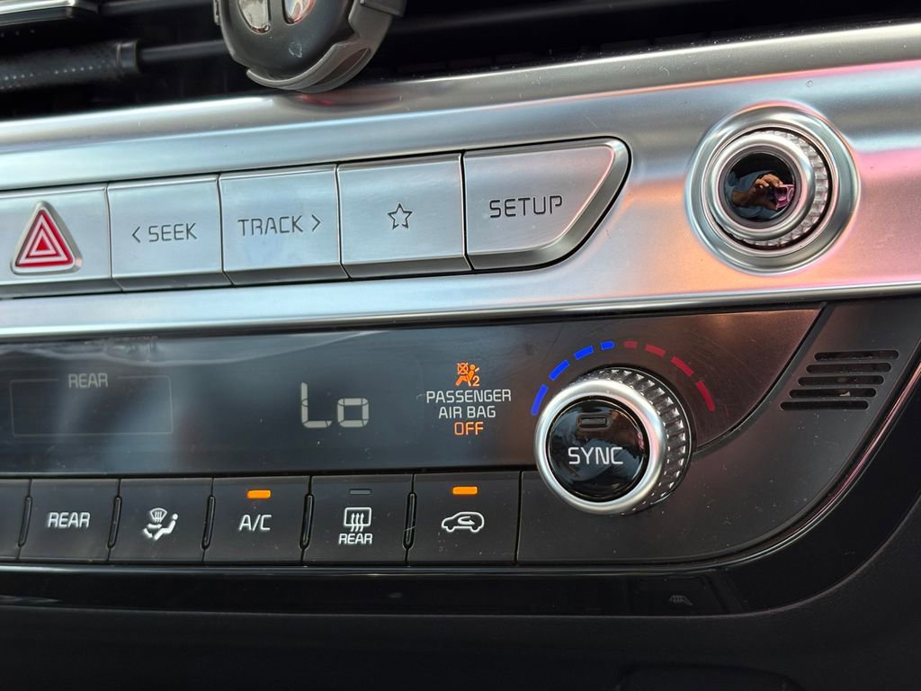 Certified 2020 Kia Telluride EX image 25