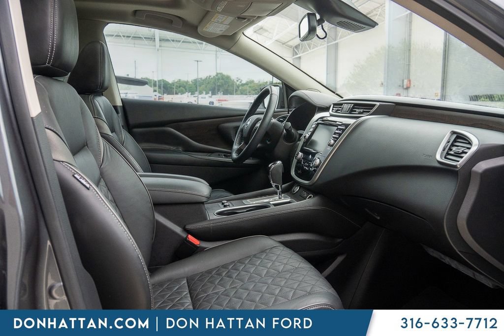 Used 2020 Nissan Murano Platinum w/ Cargo Package FWD image 25