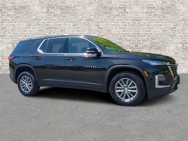 Used 2023 Chevrolet Traverse LT AWD/4WD image 1