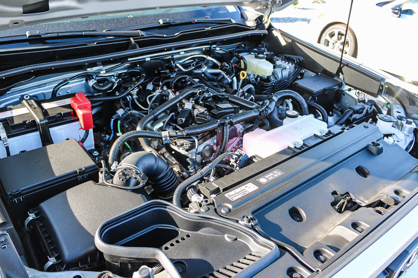 Used 2025 Toyota 4Runner TRD Off-Road image 21