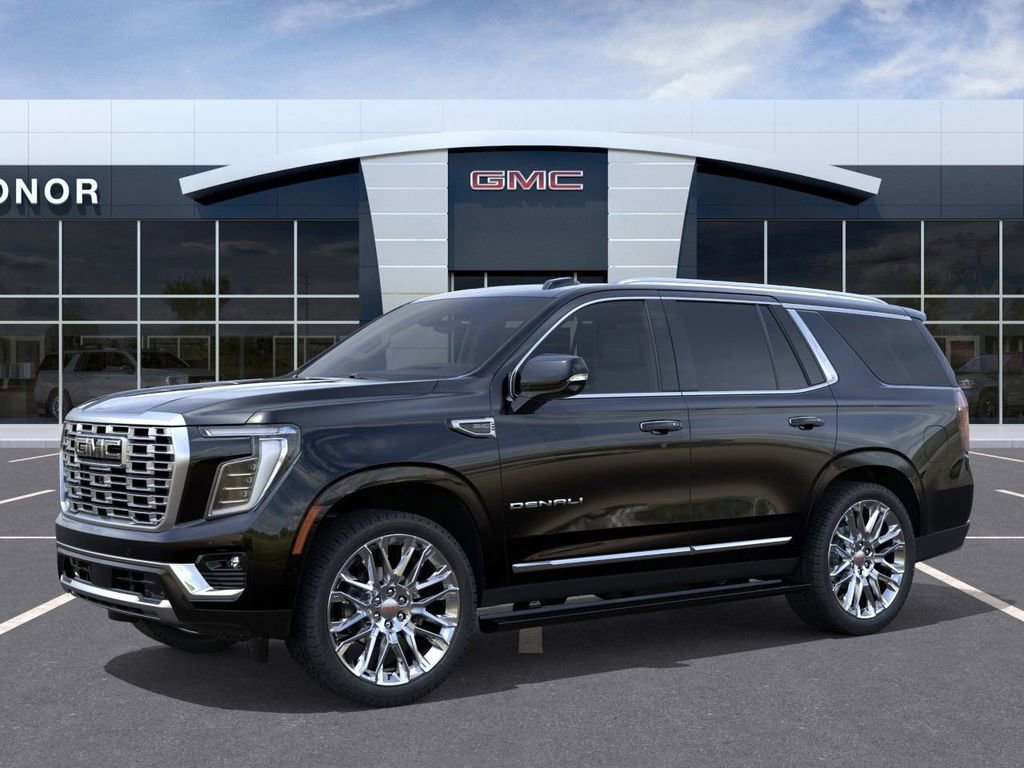 New 2026 GMC Yukon Denali w/ Denali Reserve Package image 2