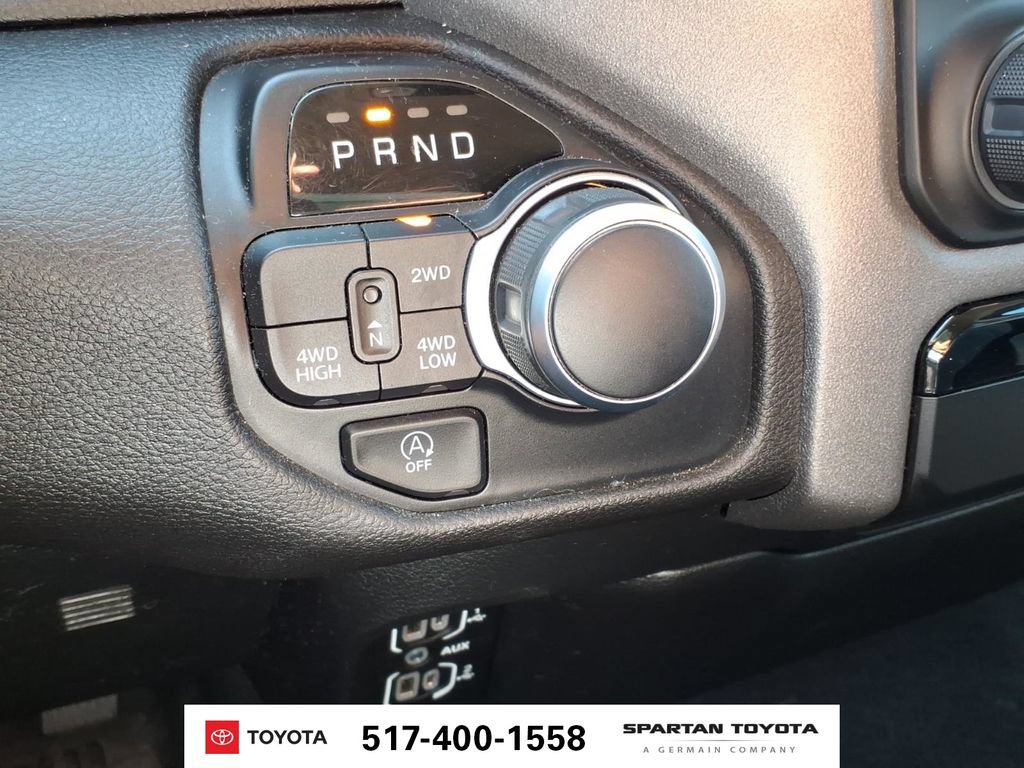 Used 2019 RAM 1500 Tradesman AWD/4WD image 24
