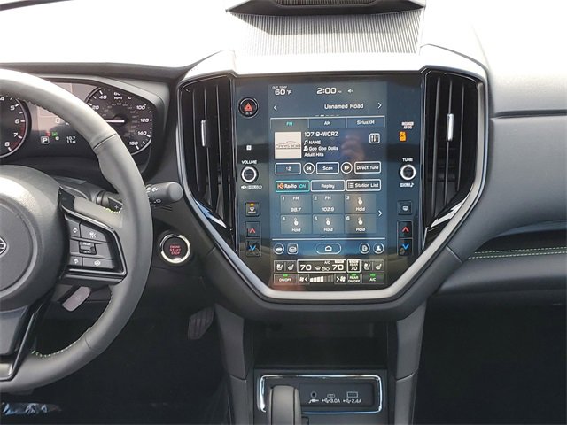 New 2025 Subaru Ascent Bronze Edition image 13