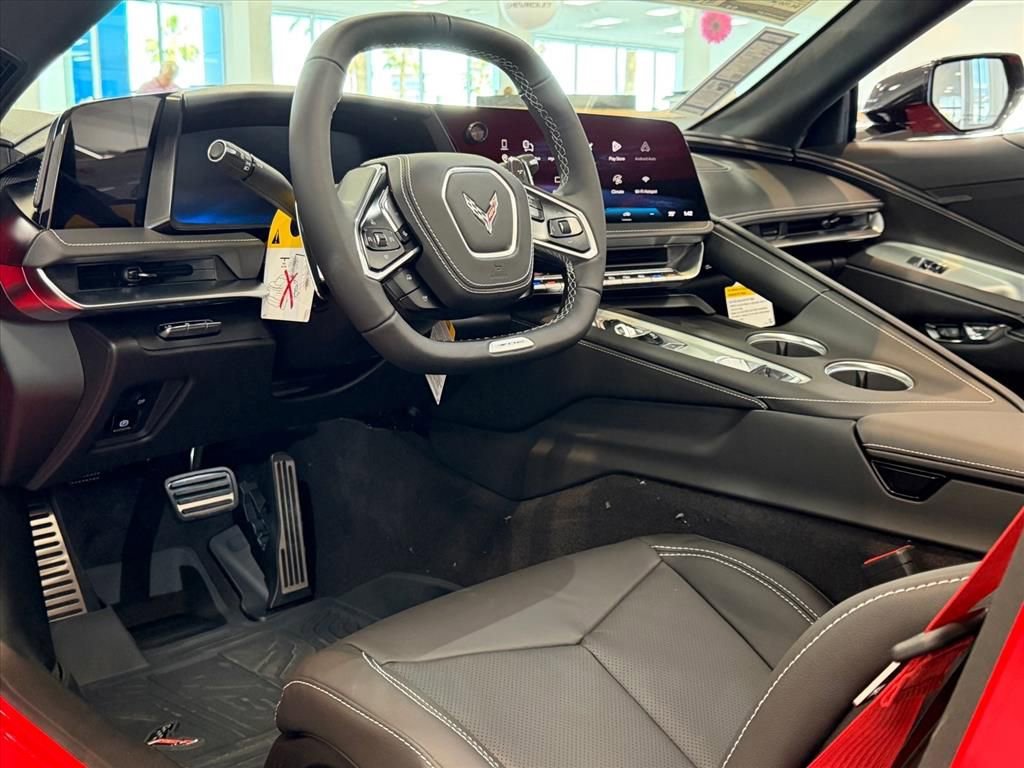 New 2026 Chevrolet Corvette Z06 RWD image 8
