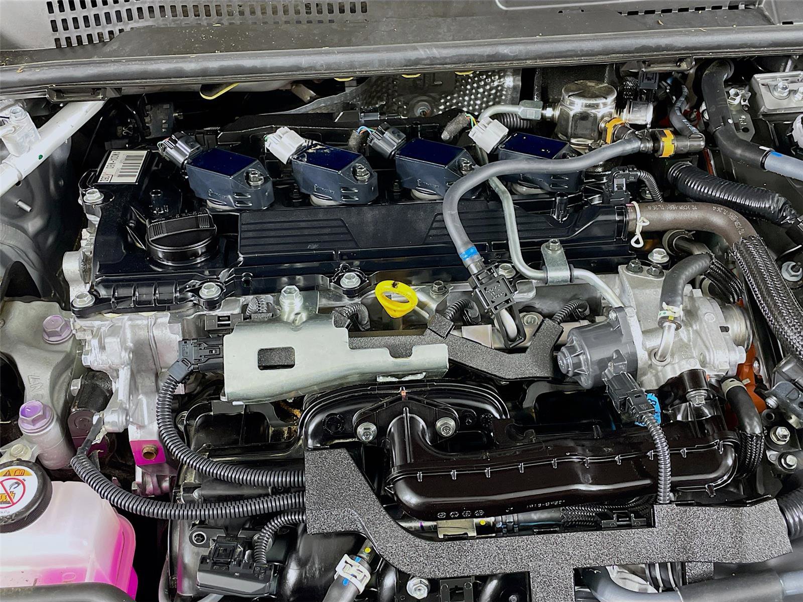 Used 2024 Toyota Prius XLE image 31