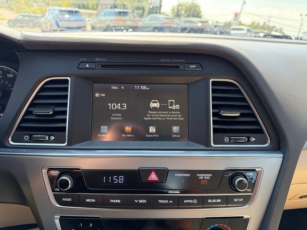 Used 2017 Hyundai Sonata SE FWD image 28