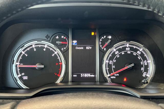 Certified 2024 Toyota 4Runner TRD Off-Road AWD/4WD image 28