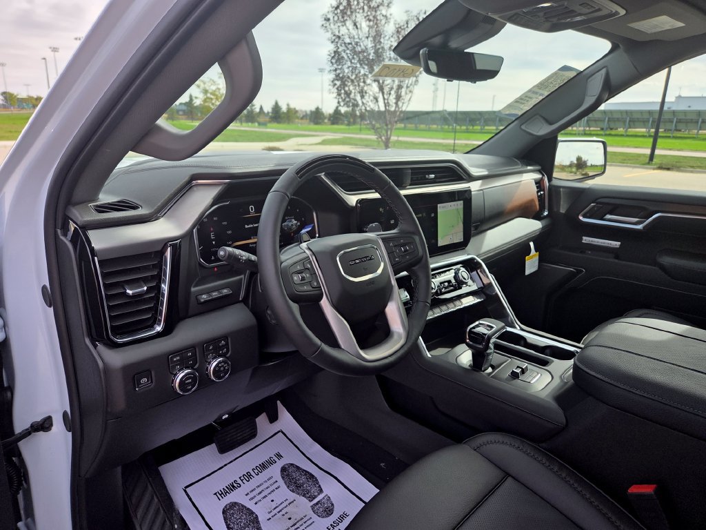 New 2026 GMC Sierra 1500 Denali AWD/4WD image 9