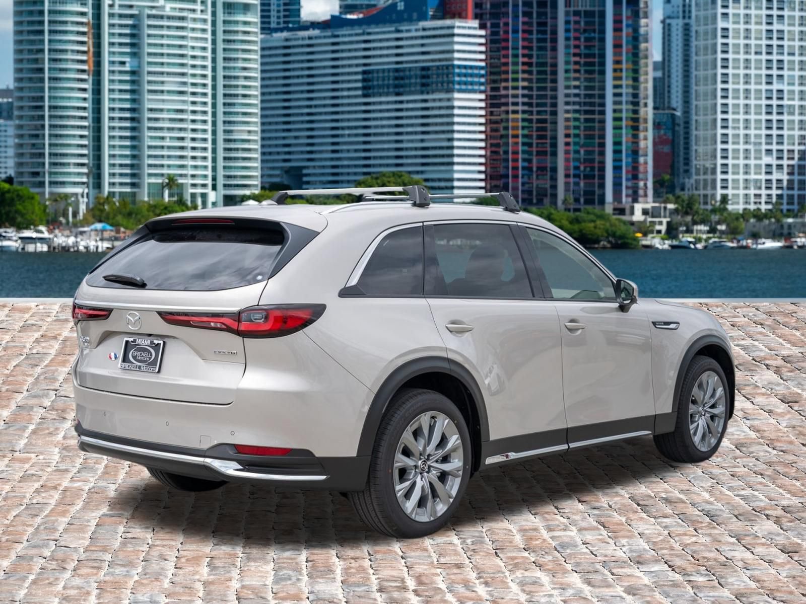 New 2026 MAZDA CX-90 3.3 Turbo w/ Premium Plus Pkg AWD/4WD image 12
