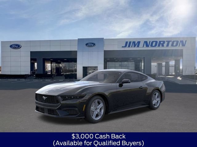 New 2026 Ford Mustang Coupe RWD 360° Tour
