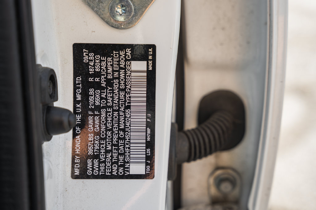 Used 2018 Honda Civic EX image 33