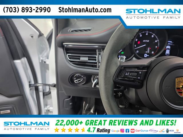 Used 2023 Porsche Macan GTS image 16