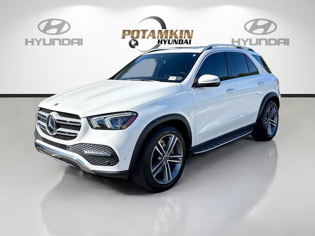 Used 2021 Mercedes-Benz GLE 350